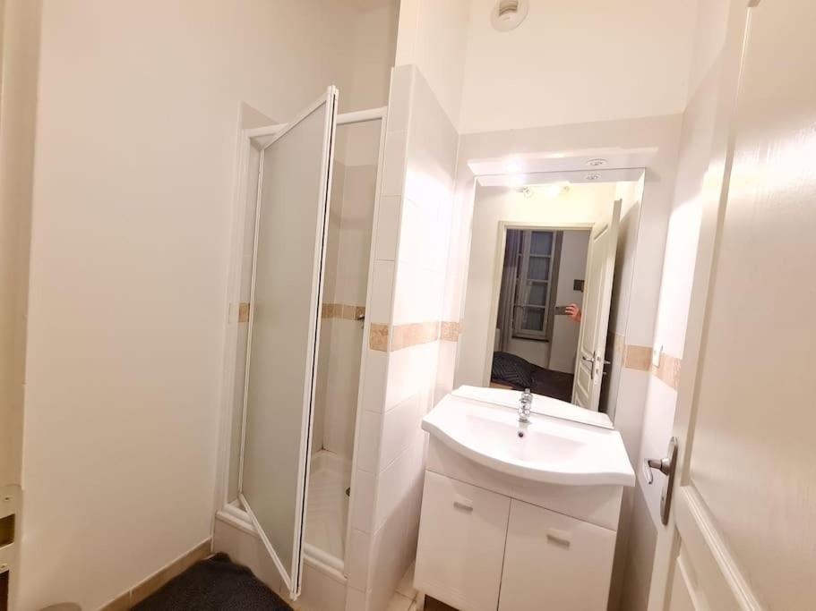 קרקסון Appartement 4 Voyageurs Avec Terrasse - Wifi מראה חיצוני תמונה